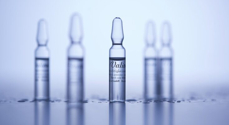 peptide stacks
